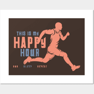 This is my Happy Hour Posters and Art